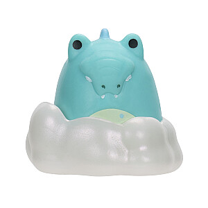 SQUISHMALLOWS SQUISH-A-LONGS Herojai, 14 vnt., 2,5 cm