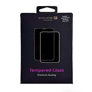 Evelatus Apple iPhone 14/13/13 Pro/16e/SE4 Corning Gorilla Glass антистатическое 3D полное покрытие в 10 раз прочнее