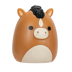 SQUISHMALLOWS CLIP-A-LONGS Herojai-siurprizai, 3 vnt., 2,5 cm