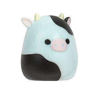 SQUISHMALLOWS CLIP-A-LONGS Herojai-siurprizai, 3 vnt., 2,5 cm