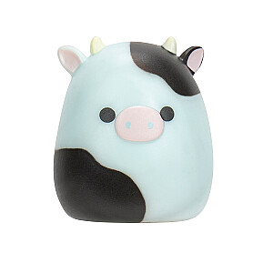SQUISHMALLOWS CLIP-A-LONGS Herojai-siurprizai, 3 vnt., 2,5 cm