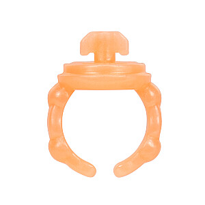 SQUISHMALLOWS CLIP-A-LONGS Herojai-siurprizai, 3 vnt., 2,5 cm