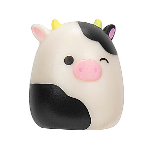 SQUISHMALLOWS CLIP-A-LONGS Herojai-siurprizai, 3 vnt., 2,5 cm