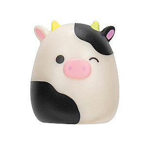 SQUISHMALLOWS CLIP-A-LONGS Herojai-siurprizai, 3 vnt., 2,5 cm