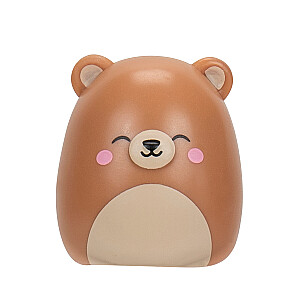 SQUISHMALLOWS CLIP-A-LONGS Herojai-siurprizai, 3 vnt., 2,5 cm