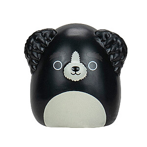 SQUISHMALLOWS CLIP-A-LONGS Herojai-siurprizai, 3 vnt., 2,5 cm