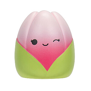 SQUISHMALLOWS CLIP-A-LONGS Herojai-siurprizai, 3 vnt., 2,5 cm