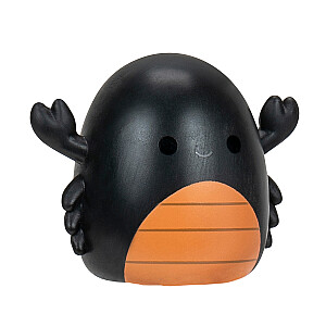 SQUISHMALLOWS CLIP-A-LONGS Herojai-siurprizai, 3 vnt., 2,5 cm