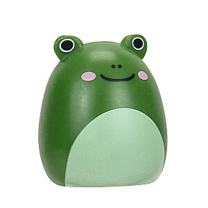 SQUISHMALLOWS CLIP-A-LONGS Herojai-siurprizai, 3 vnt., 2,5 cm