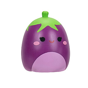 SQUISHMALLOWS CLIP-A-LONGS Herojai-siurprizai, 3 vnt., 2,5 cm
