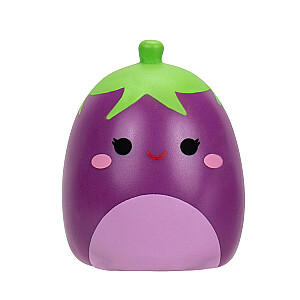 SQUISHMALLOWS CLIP-A-LONGS Herojai-siurprizai, 3 vnt., 2,5 cm