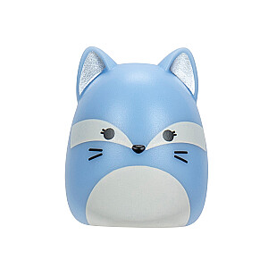 SQUISHMALLOWS CLIP-A-LONGS Herojai-siurprizai, 3 vnt., 2,5 cm