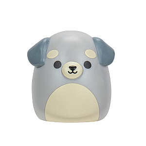 SQUISHMALLOWS CLIP-A-LONGS Herojai-siurprizai, 3 vnt., 2,5 cm