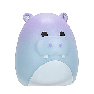 SQUISHMALLOWS CLIP-A-LONGS Herojai-siurprizai, 3 vnt., 2,5 cm