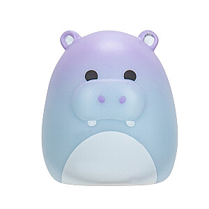 SQUISHMALLOWS CLIP-A-LONGS Herojai-siurprizai, 3 vnt., 2,5 cm