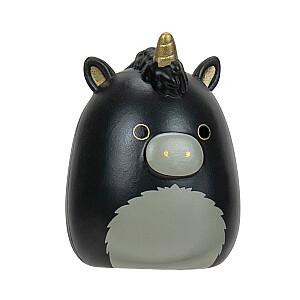 SQUISHMALLOWS CLIP-A-LONGS Herojai-siurprizai, 3 vnt., 2,5 cm