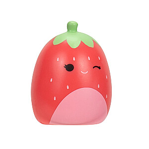 SQUISHMALLOWS CLIP-A-LONGS Herojai-siurprizai, 3 vnt., 2,5 cm