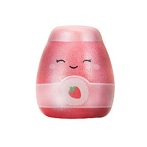 SQUISHMALLOWS CLIP-A-LONGS Herojai-siurprizai, 3 vnt., 2,5 cm