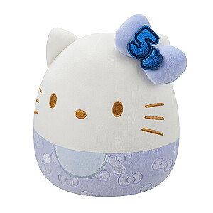 SQUISHMALLOWS HELLO KITTY W21 Pliušinis žaislas EMBOSSED BOWS, 20 cm