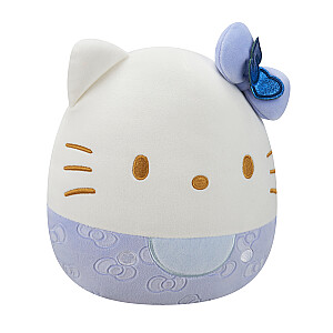 SQUISHMALLOWS HELLO KITTY W21 Pliušinis žaislas EMBOSSED BOWS, 20 cm