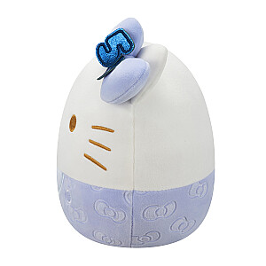 SQUISHMALLOWS HELLO KITTY W21 Pliušinis žaislas EMBOSSED BOWS, 20 cm