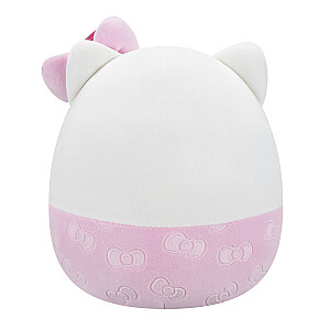 SQUISHMALLOWS HELLO KITTY W21 Pliušinis žaislas EMBOSSED BOWS, 20 cm
