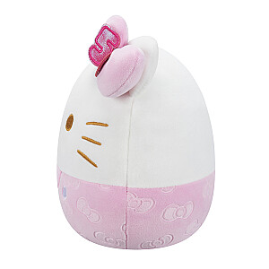 SQUISHMALLOWS HELLO KITTY W21 Pliušinis žaislas EMBOSSED BOWS, 20 cm
