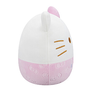 SQUISHMALLOWS HELLO KITTY W21 Pliušinis žaislas EMBOSSED BOWS, 20 cm