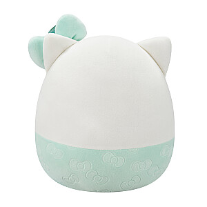 SQUISHMALLOWS HELLO KITTY W21 Pliušinis žaislas EMBOSSED BOWS, 20 cm