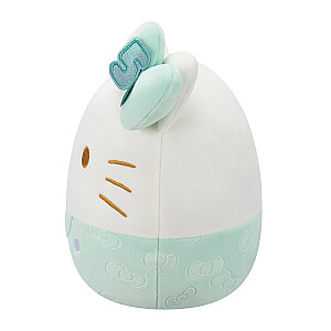 SQUISHMALLOWS HELLO KITTY W21 Pliušinis žaislas EMBOSSED BOWS, 20 cm
