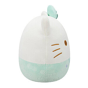 SQUISHMALLOWS HELLO KITTY W21 Pliušinis žaislas EMBOSSED BOWS, 20 cm