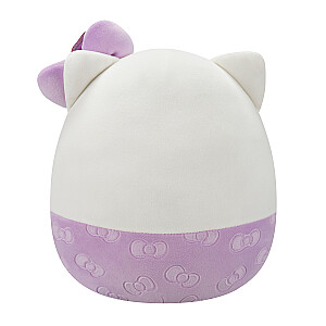 SQUISHMALLOWS HELLO KITTY W21 Pliušinis žaislas EMBOSSED BOWS, 20 cm