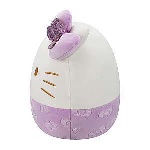 SQUISHMALLOWS HELLO KITTY W21 Pliušinis žaislas EMBOSSED BOWS, 20 cm
