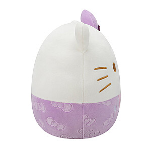 SQUISHMALLOWS HELLO KITTY W21 Pliušinis žaislas EMBOSSED BOWS, 20 cm