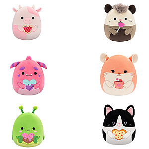SQUISHMALLOWS Мягкая игрушка ко Дню Святого Валентина, 30 см