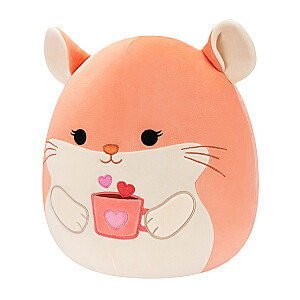 SQUISHMALLOWS Мягкая игрушка ко Дню Святого Валентина, 30 см