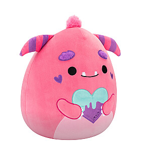 SQUISHMALLOWS Мягкая игрушка ко Дню Святого Валентина, 30 см