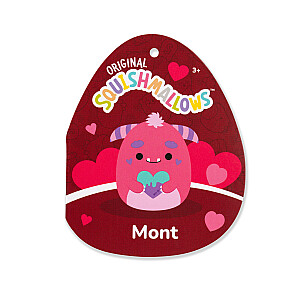 SQUISHMALLOWS Мягкая игрушка ко Дню Святого Валентина, 30 см