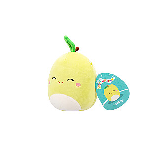 SQUISHMALLOWS Mystery Squad W21 paslaptingas pliušinis gyvūnėlis, 12 cm