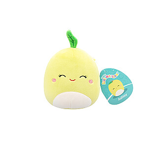 SQUISHMALLOWS Mystery Squad W21 paslaptingas pliušinis gyvūnėlis, 12 cm