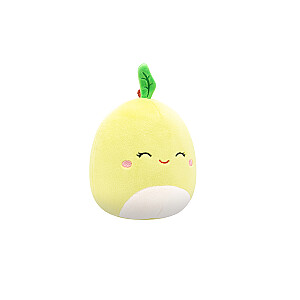 SQUISHMALLOWS Mystery Squad W21 paslaptingas pliušinis gyvūnėlis, 12 cm