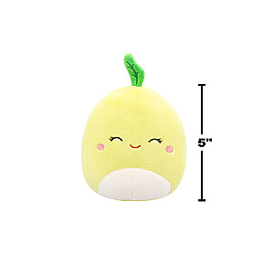 SQUISHMALLOWS Mystery Squad W21 paslaptingas pliušinis gyvūnėlis, 12 cm