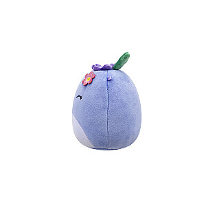 SQUISHMALLOWS Mystery Squad W21 paslaptingas pliušinis gyvūnėlis, 12 cm