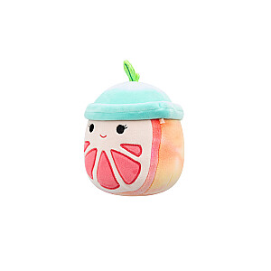 SQUISHMALLOWS Mystery Squad W21 paslaptingas pliušinis gyvūnėlis, 12 cm