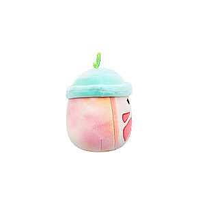 SQUISHMALLOWS Mystery Squad W21 paslaptingas pliušinis gyvūnėlis, 12 cm