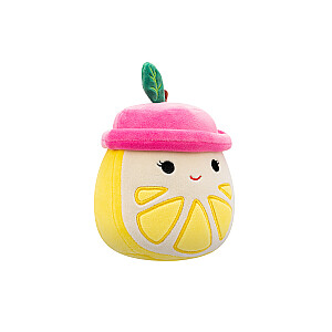 SQUISHMALLOWS Mystery Squad W21 paslaptingas pliušinis gyvūnėlis, 12 cm