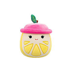 SQUISHMALLOWS Mystery Squad W21 paslaptingas pliušinis gyvūnėlis, 12 cm