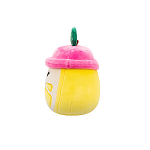 SQUISHMALLOWS Mystery Squad W21 paslaptingas pliušinis gyvūnėlis, 12 cm