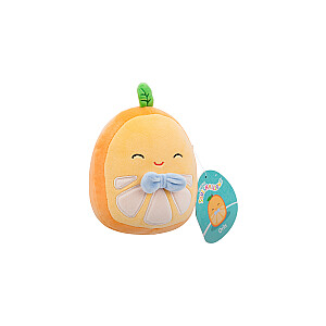 SQUISHMALLOWS Mystery Squad W21 paslaptingas pliušinis gyvūnėlis, 12 cm