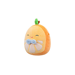 SQUISHMALLOWS Mystery Squad W21 paslaptingas pliušinis gyvūnėlis, 12 cm